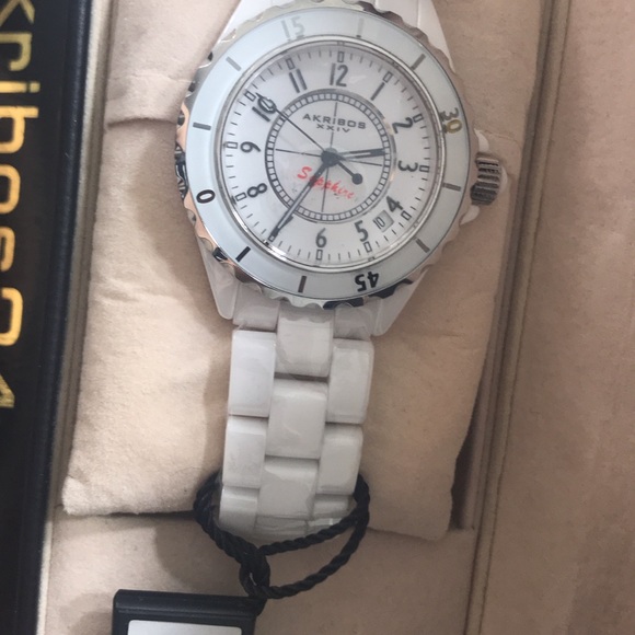 AKRIBOS XXIV WATCH